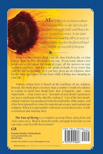 The Fun of Dying achterzijde