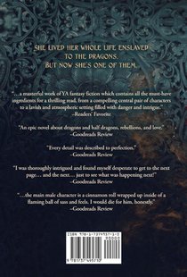 Scales of Ash & Smoke achterzijde