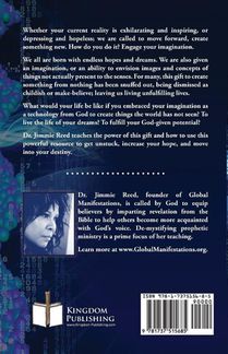 Imagination achterzijde