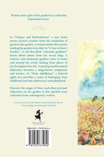 Food Flowers Medicine achterzijde
