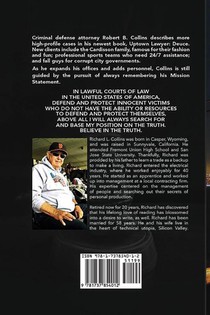 Uptown Lawyer achterzijde