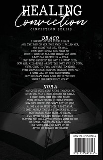 Healing Conviction achterzijde