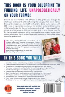 The Family Banking Blueprint achterzijde