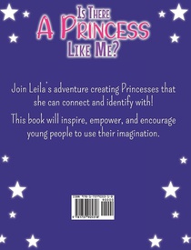 Is There A Princess Like Me? achterzijde