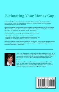 Estimating Your Money Gap achterzijde