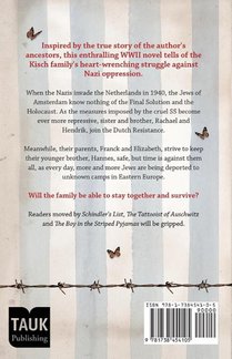 The Thirteenth Child achterzijde