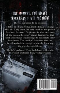 Chokehold achterzijde