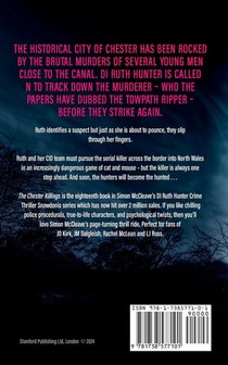 The Chester Killings achterzijde