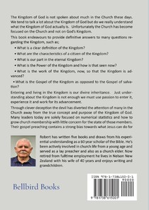 The Gospel of the Kingdom achterzijde