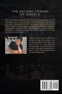 The Second Coming of Angela achterzijde