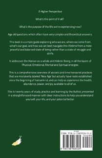 OUR PATH achterzijde