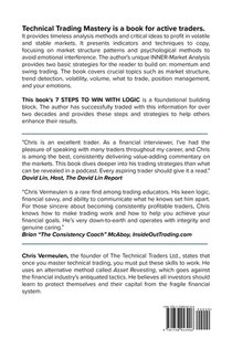Technical Trading Mastery, Second Edition achterzijde