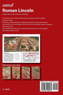 Roman Lincoln achterzijde