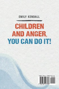 Children and Anger, you can do it! achterzijde