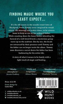 The Off-Season achterzijde