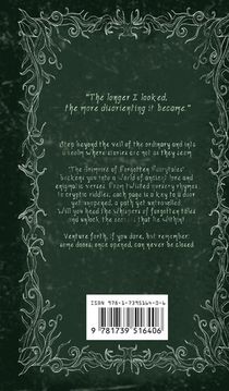 The Grimoire of Forgotten Fairytales achterzijde