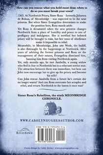 Sister Rosa's Rebellion achterzijde