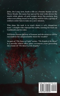 The Knight of the Moon achterzijde