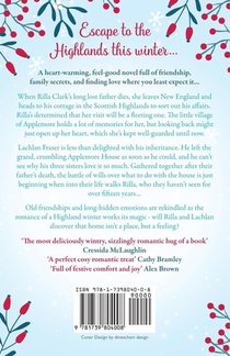 The Winter Cottage achterzijde