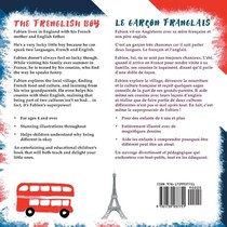The Frenglish Boy / Le Garcon Franglais achterzijde