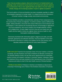 Food and Nutrition achterzijde