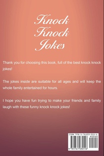Knock Knock Jokes achterzijde
