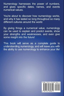 Numerology achterzijde