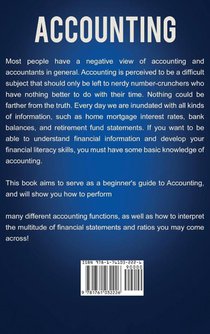 Accounting achterzijde