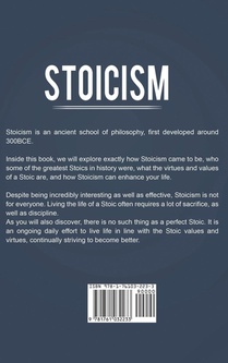 Stoicism achterzijde