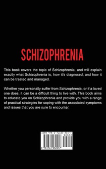 Schizophrenia achterzijde