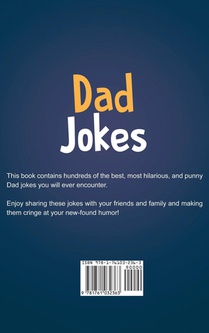 Dad Jokes achterzijde
