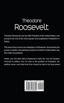 Theodore Roosevelt achterzijde