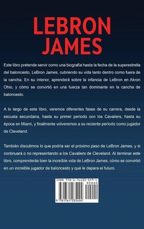 LeBron James achterzijde