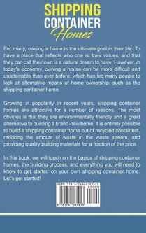 Shipping Container Homes achterzijde