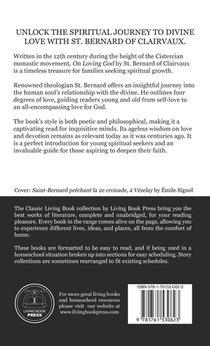 On Loving God achterzijde