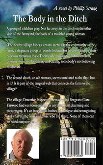 The Body in the Ditch achterzijde