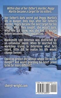 The Blacksmith's Unwelcome Winter Bride achterzijde
