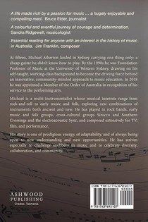 Never Miss a Beat achterzijde