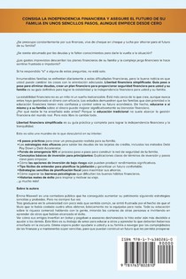 Libertad Financiera Simplificada achterzijde