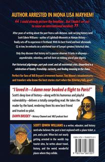 Unearthed - A History Nerd Abroad achterzijde