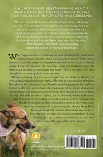 Lucky Dog achterzijde