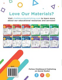 Instant Art Activities Grades 2-3 achterzijde