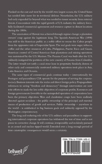 U.S. Militarism, Corporate Interests and World War III achterzijde