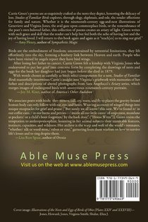 Studies of Familiar Birds achterzijde