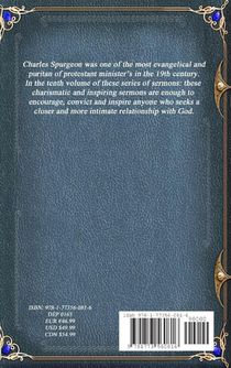 Spurgeon's Sermons Volume 10 achterzijde