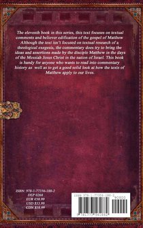 Matthew Henry's Commentary on the Whole Bible achterzijde