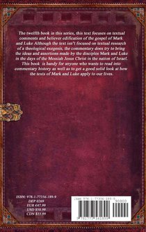 Matthew Henry's Commentary on the Whole Bible achterzijde