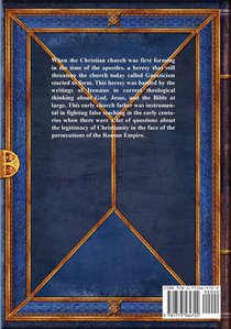 Against Heresies achterzijde