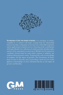 The Inheritance of Traits achterzijde