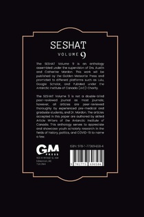 Seshat Anthology achterzijde
